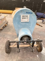WESTMIX MODEL 3.5 Cement Mixer