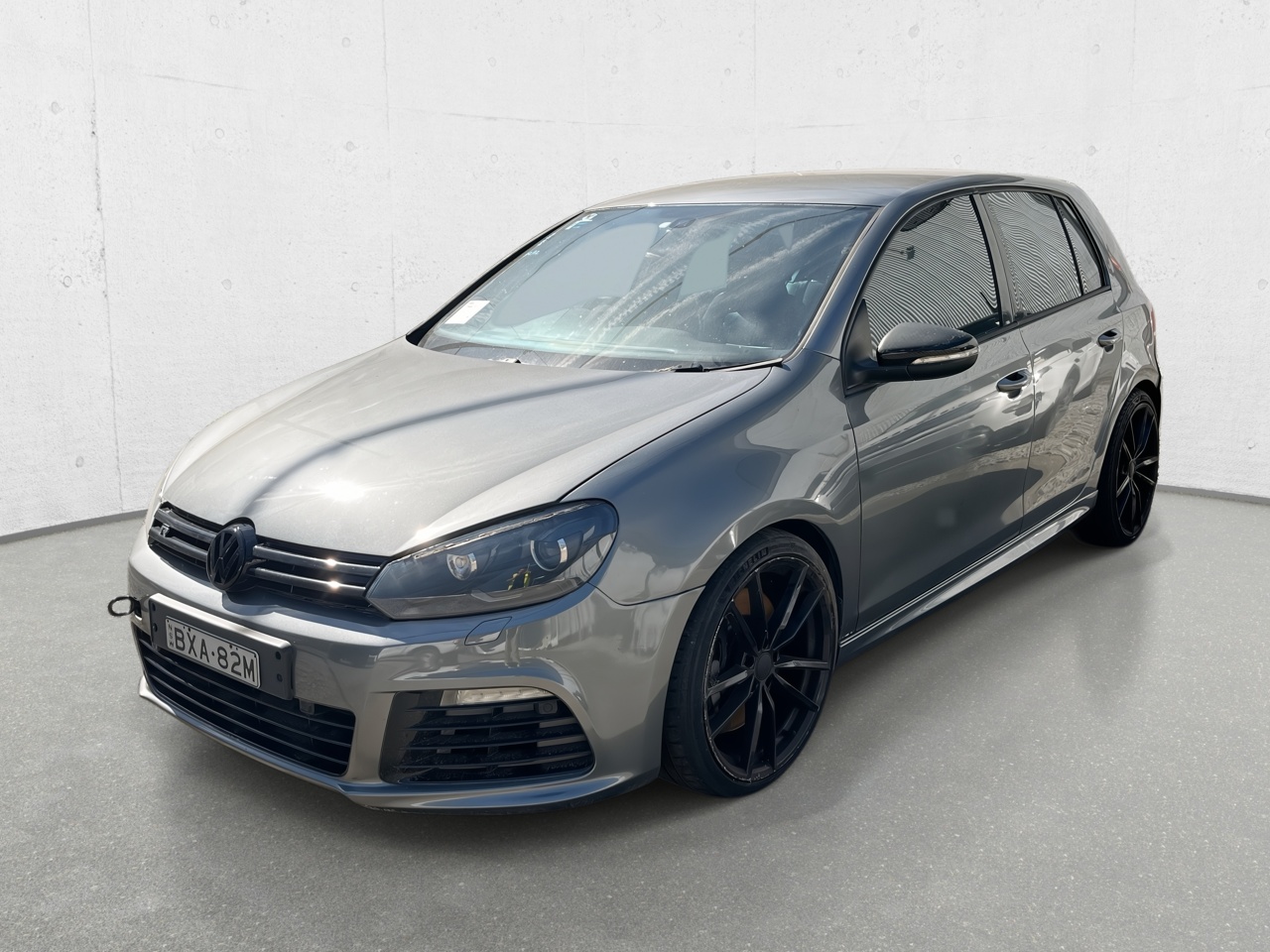 Volkswagen Golf R A6 Automatic Hatchback