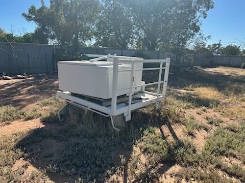 <B>Utility Tray Body</B>