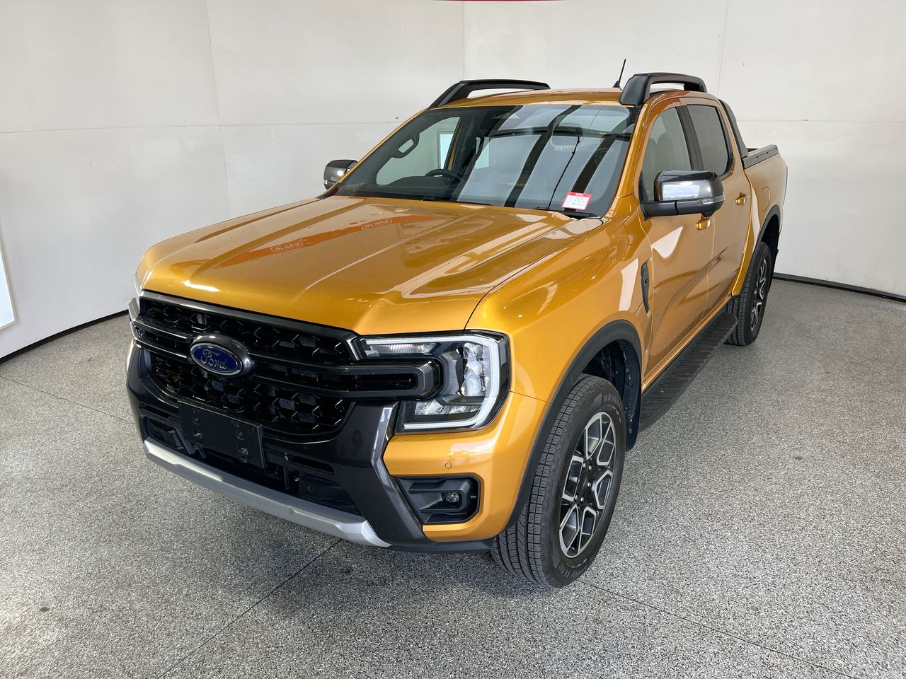 2025 Ford Ranger Wildtrak 4X4 PY Turbo Diesel 10 auto Dual Cab