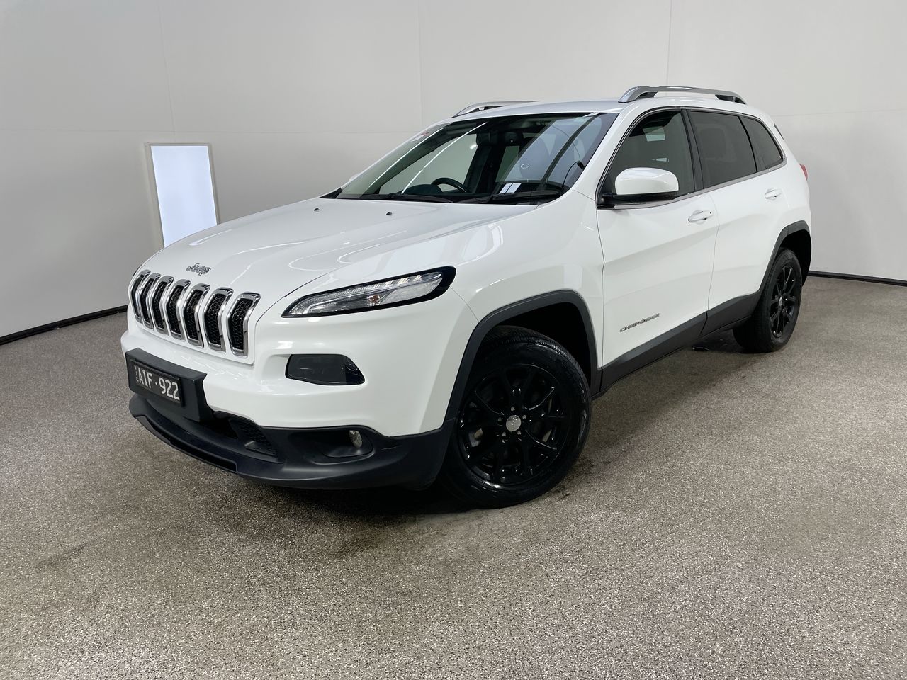 2014 Jeep Cherokee Longitude (4x4) KL 9 auto Wagon