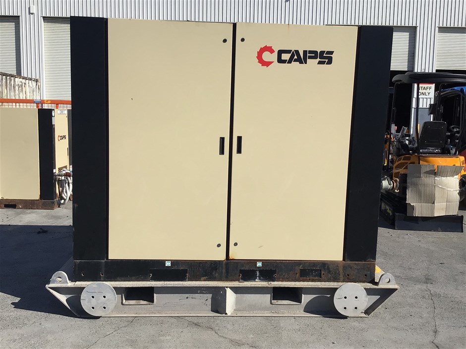 2023 Ingersoll-Rand RS75i. A8.5 Rotary Screw Electric Air Compressor