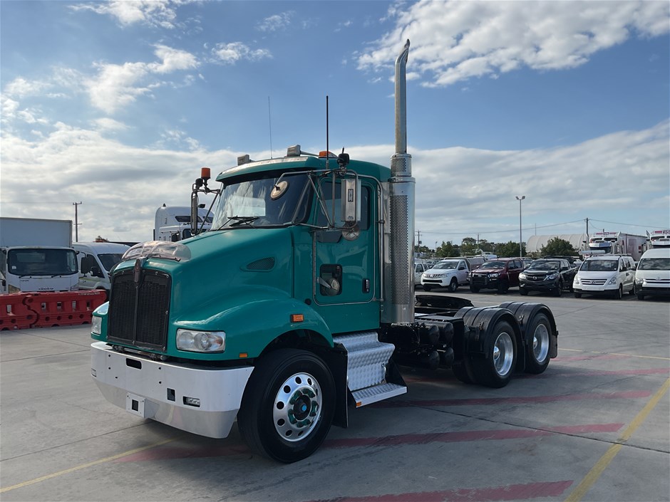 2015 Kenworth T359 Prime Mover (Ex Major Fleet)