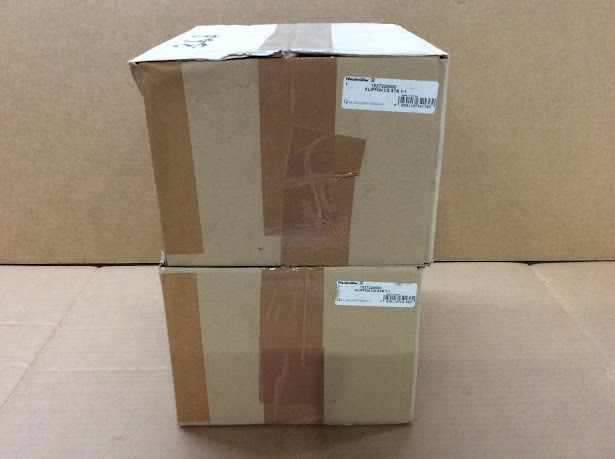 Weidmuller 1537220000 KLIPPON CS STB 1-1 Control Stations (Lot of 2)