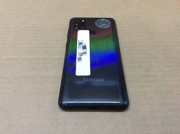 SAMSUNG Galaxy A21s Phone 128GB