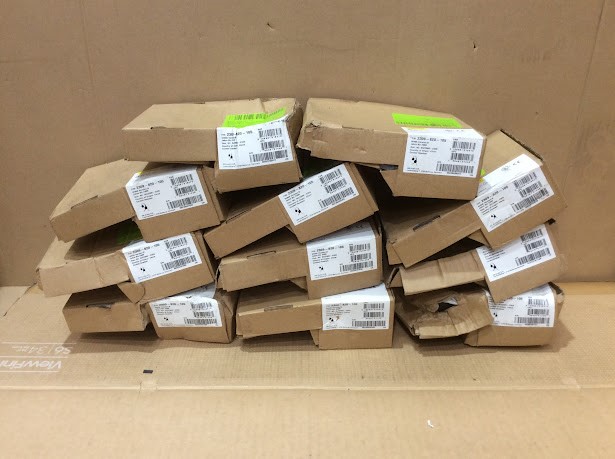 Jabra BIZ 2300 Headset New (Lot of 11)