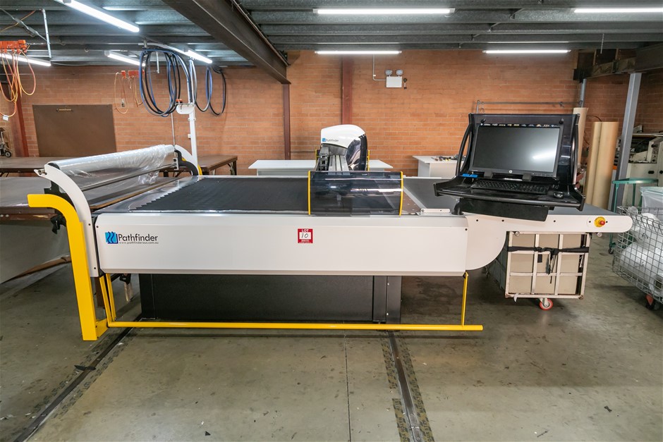 Textile & Garment Cutting Room, Fusing & Workshop Equipment