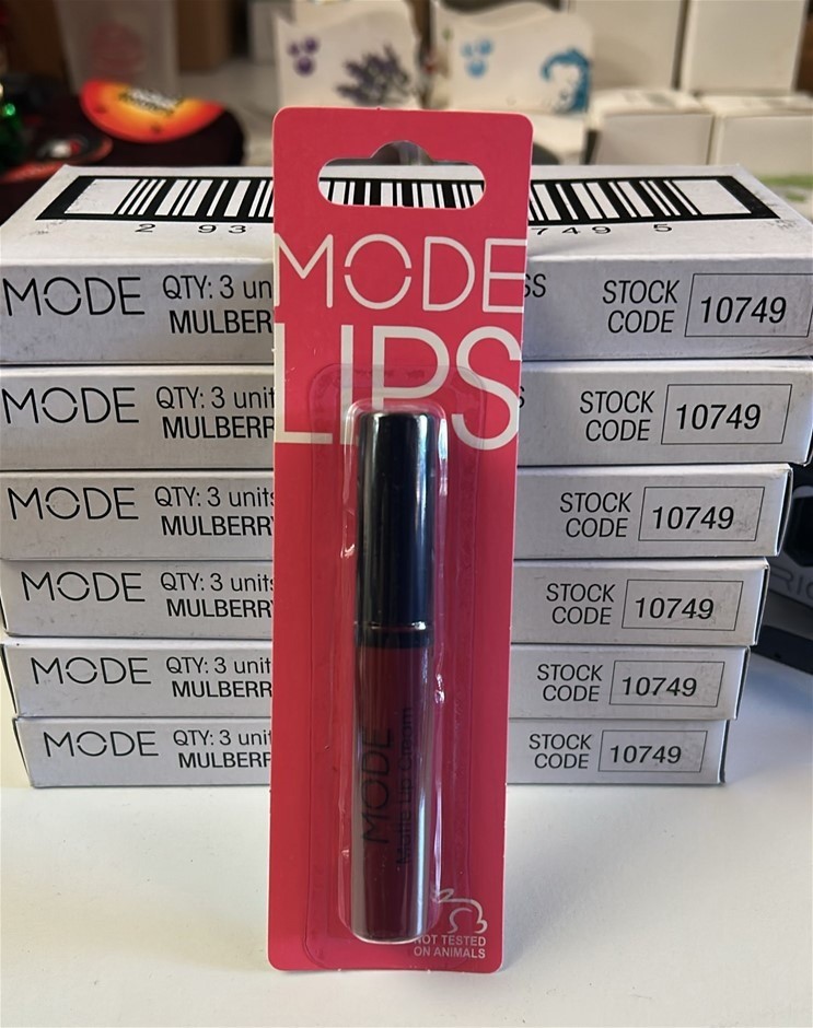 9x MODE Lipstick - Mulberry