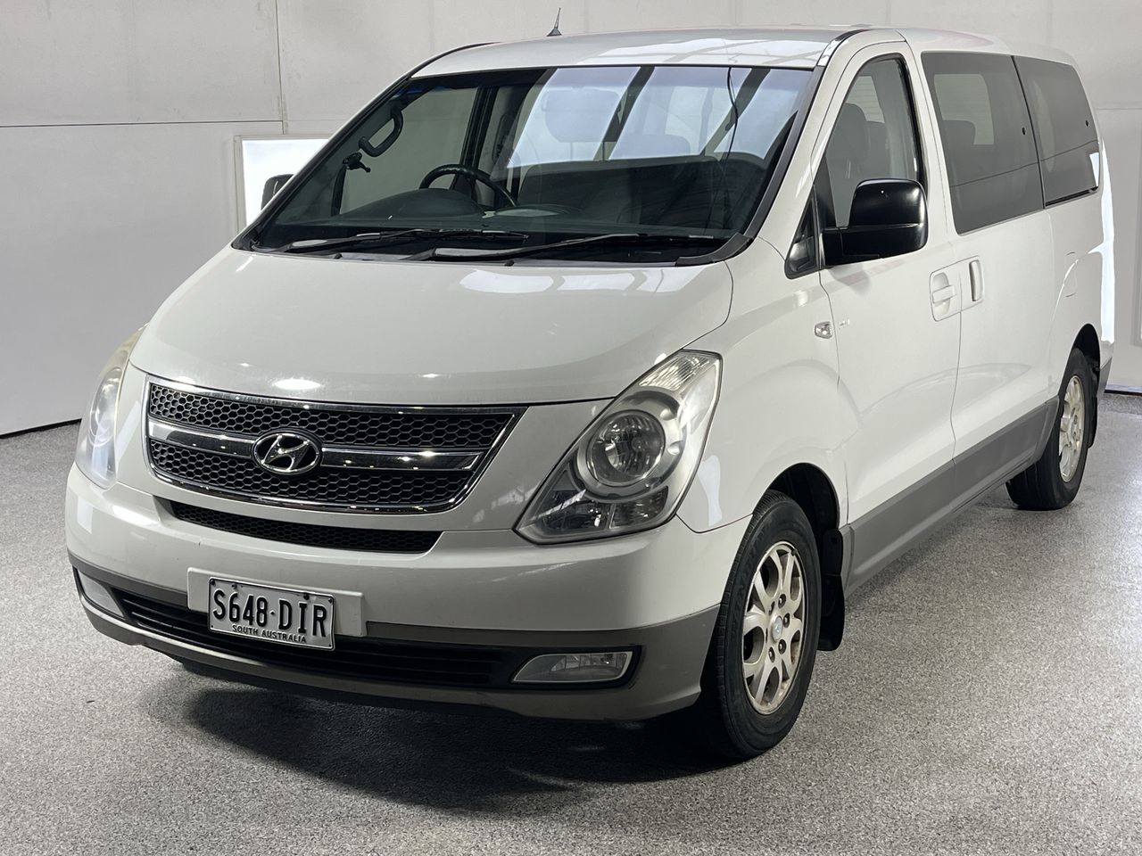 2009 Hyundai iMAX TQ