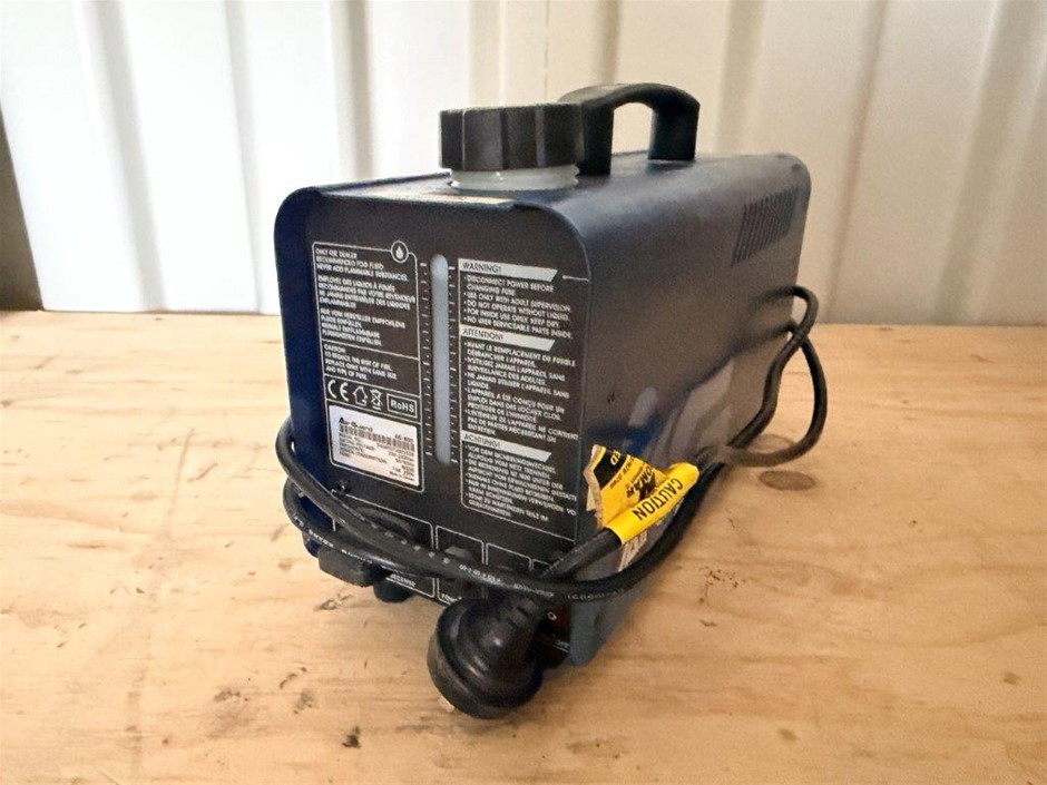 Air Guard Fog Machine
