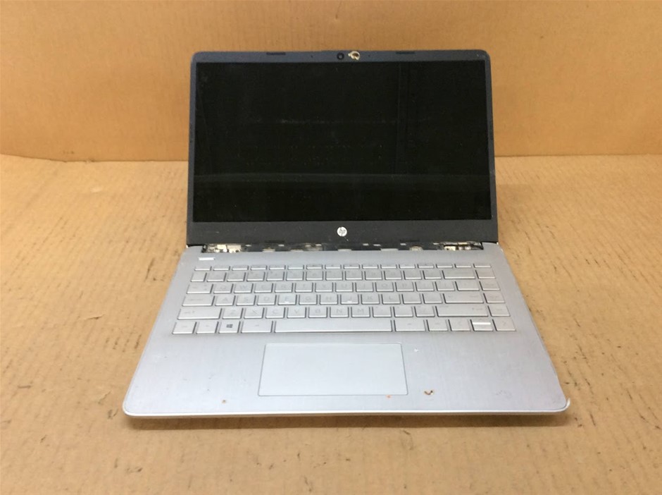 HP NOTEBOOK 14S-FQ0031AU Laptop AMD 3020E 4GBRAM 128GB Silver