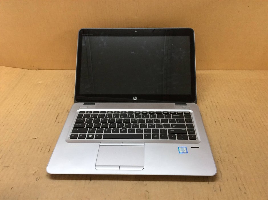 HP ELITEBOOK 840 G3 Laptop I5-6300U 8GBRAM 256GB Grey