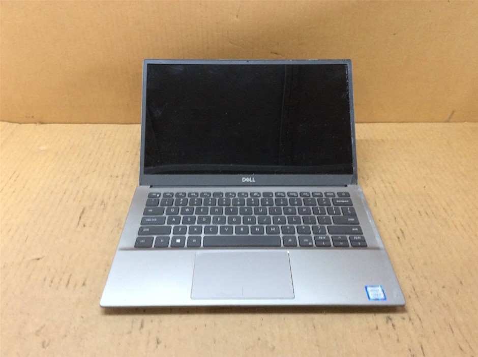 DELL Latitude 3301 Laptop i5-8265U 8GBRAM 128GB Grey