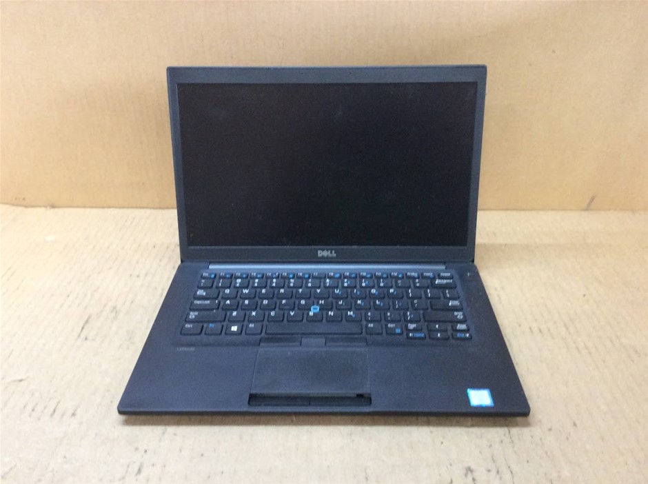 DELL Latitude 7480 Laptop i7-6Gen 4GBRAM 64GB Black