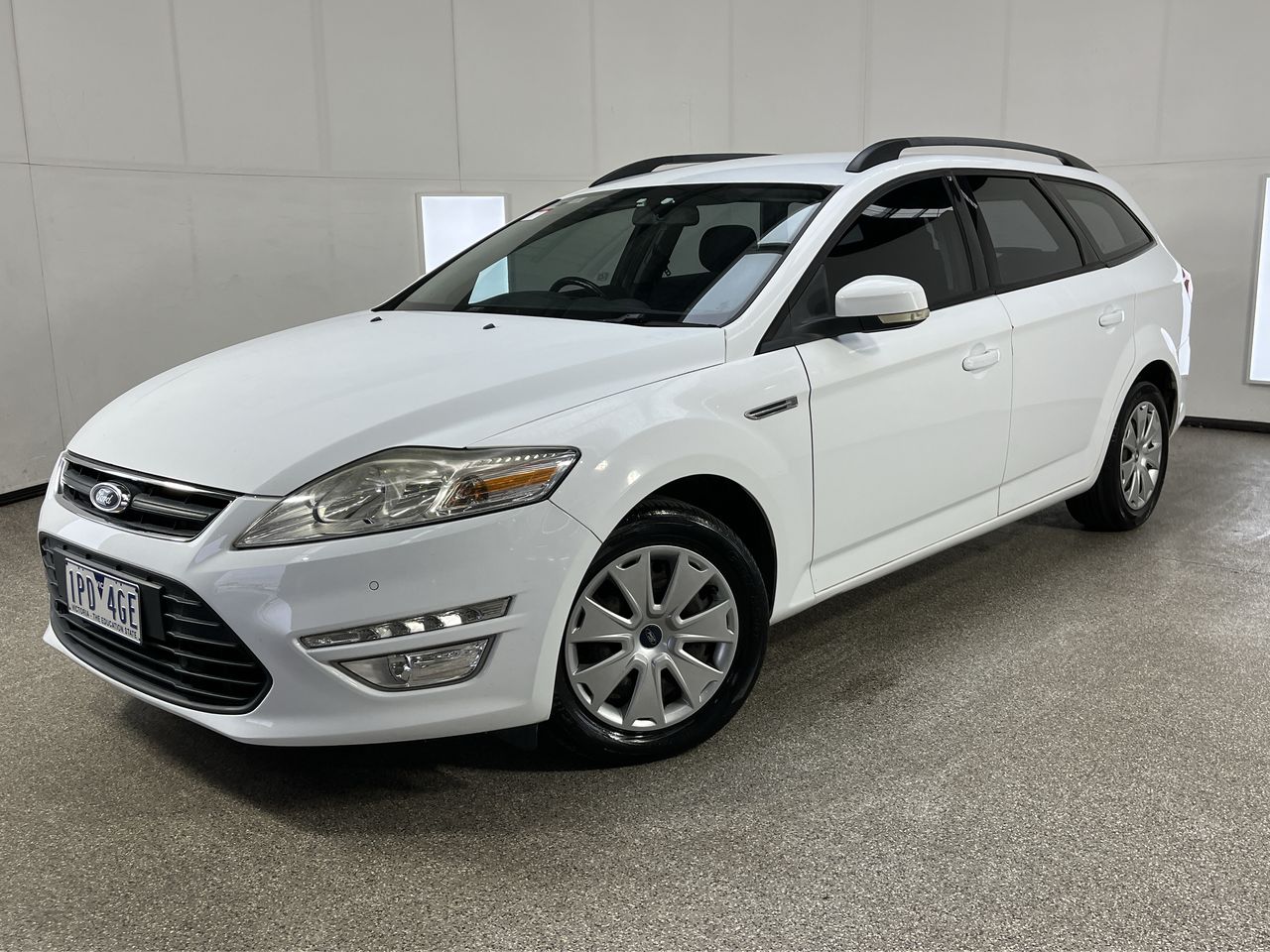 2012 Ford Mondeo LX MC Turbo Diesel Automatic Wagon