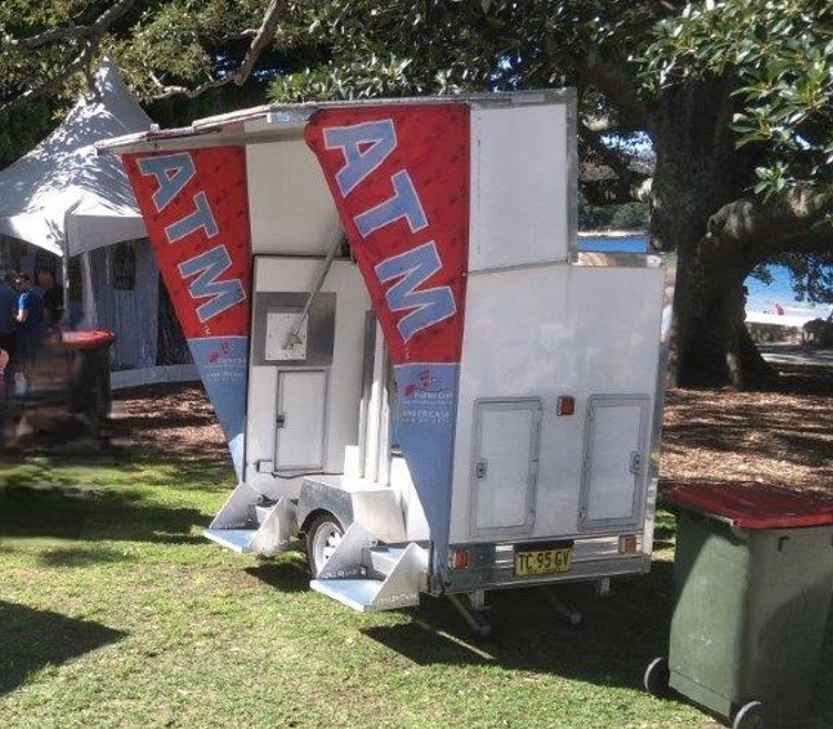 2016 Empire Vehicles Event Trailer