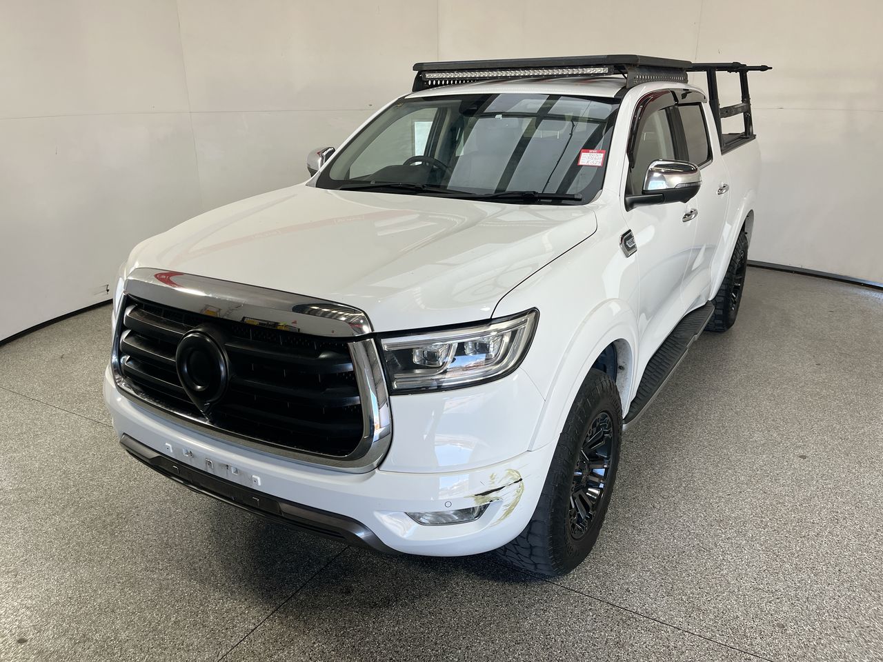 2021 Great Wall Cannon L 4X4 Turbo Diesel Automatic - 8 Speed Dual Cab