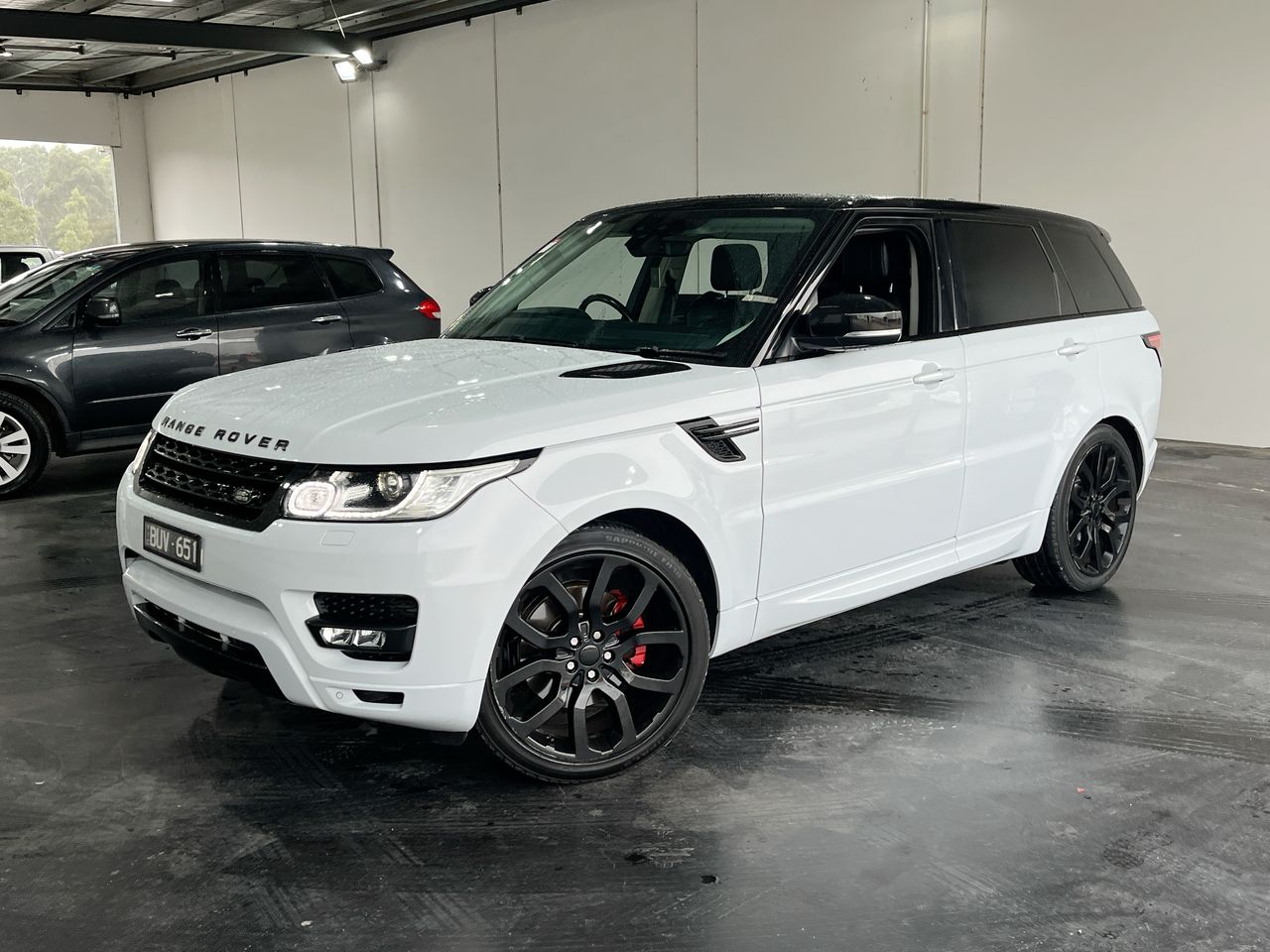 2017 Land Rover Range Rover 3.0 TDV6 SE Automatic Wagon (WOVR - Inspected)