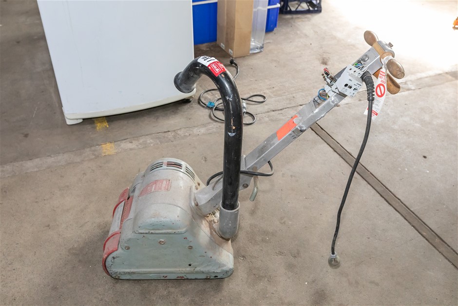 Hiretech HT8-1 Drum Floor Sander