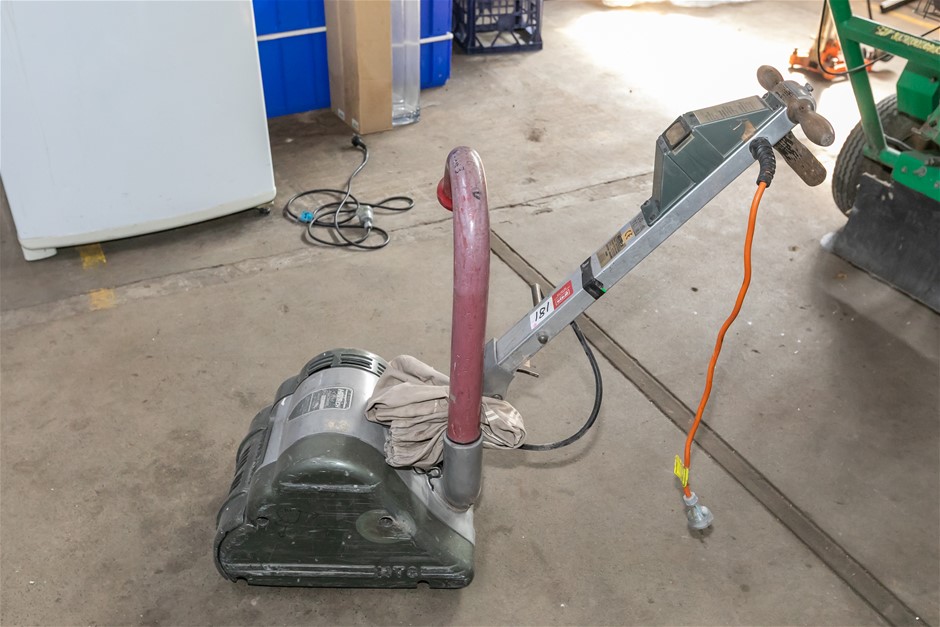 Hiretech HT8-1 Drum Floor Sander