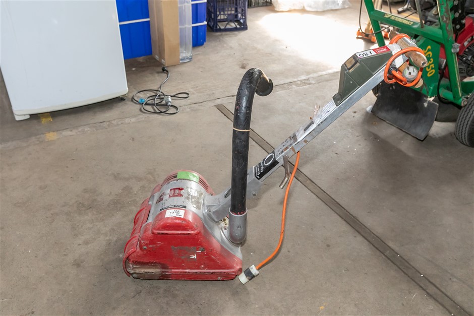 Hiretech HT8-1 Drum Floor Sander