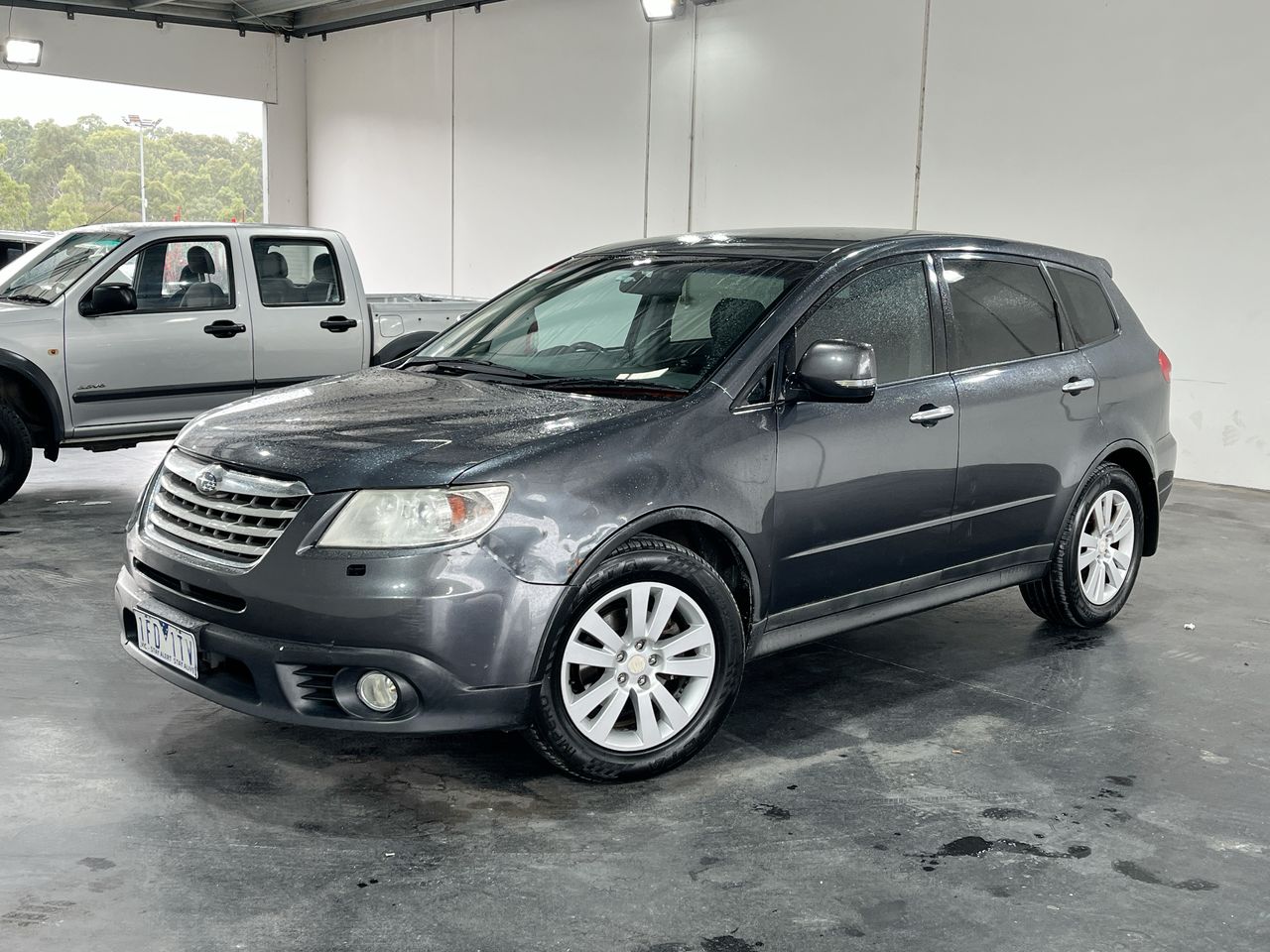 2008 Subaru Tribeca 3.6R (7 SEAT) B9 Automatic 7 Seats Wagon