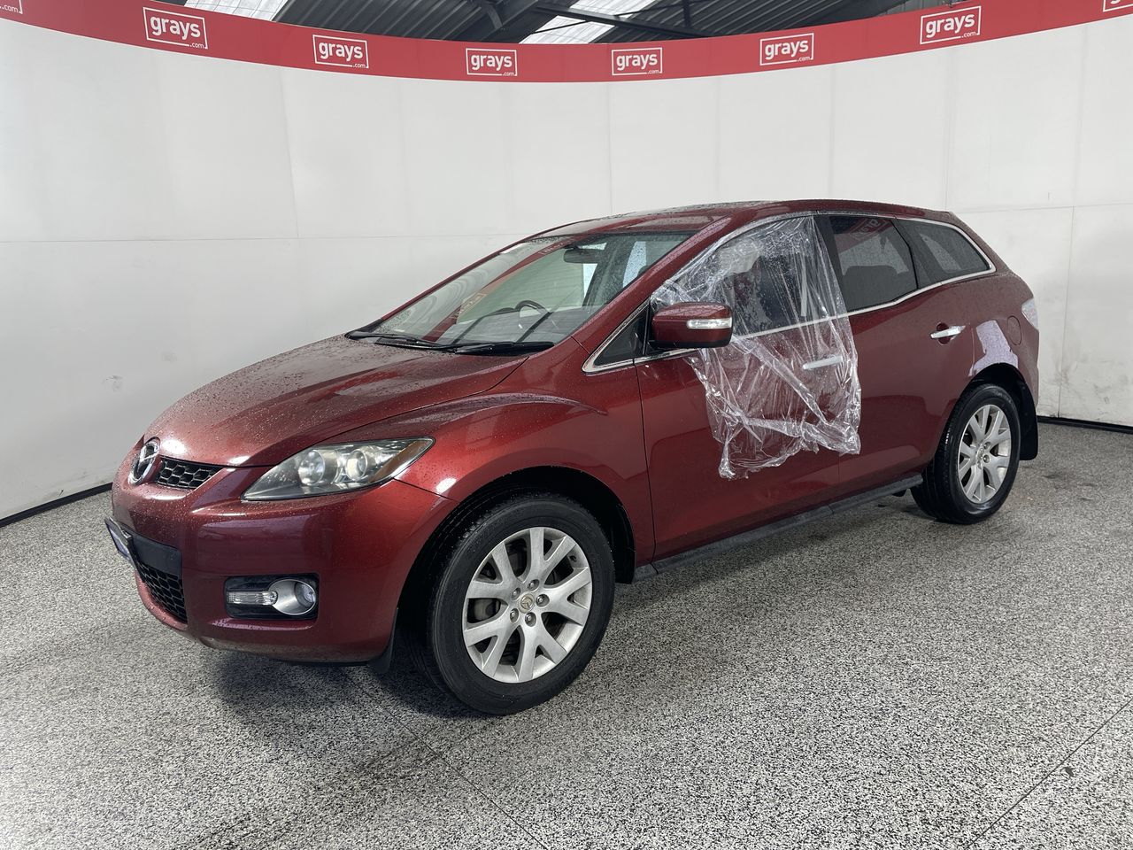 2007 Mazda CX-7 Luxury Automatic Wagon