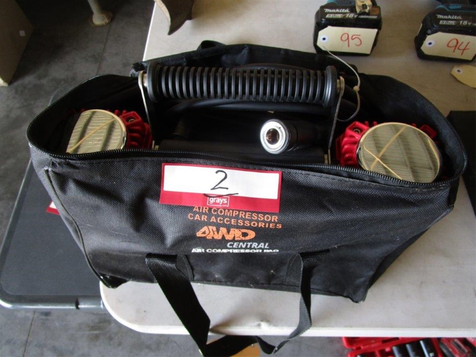 4WD Air Compressor