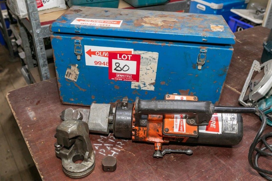 Arbortech AS160 Allsaw Brick & Masonry Saw with Poly Case