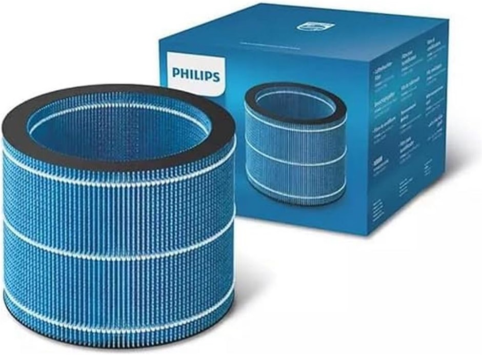 PHILIPS Humidification 2000 Series Replacement Wick Filter FY3446/30. NB: S