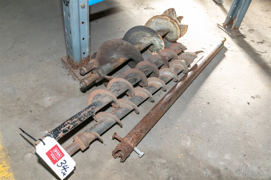 Auger Drilling Bits