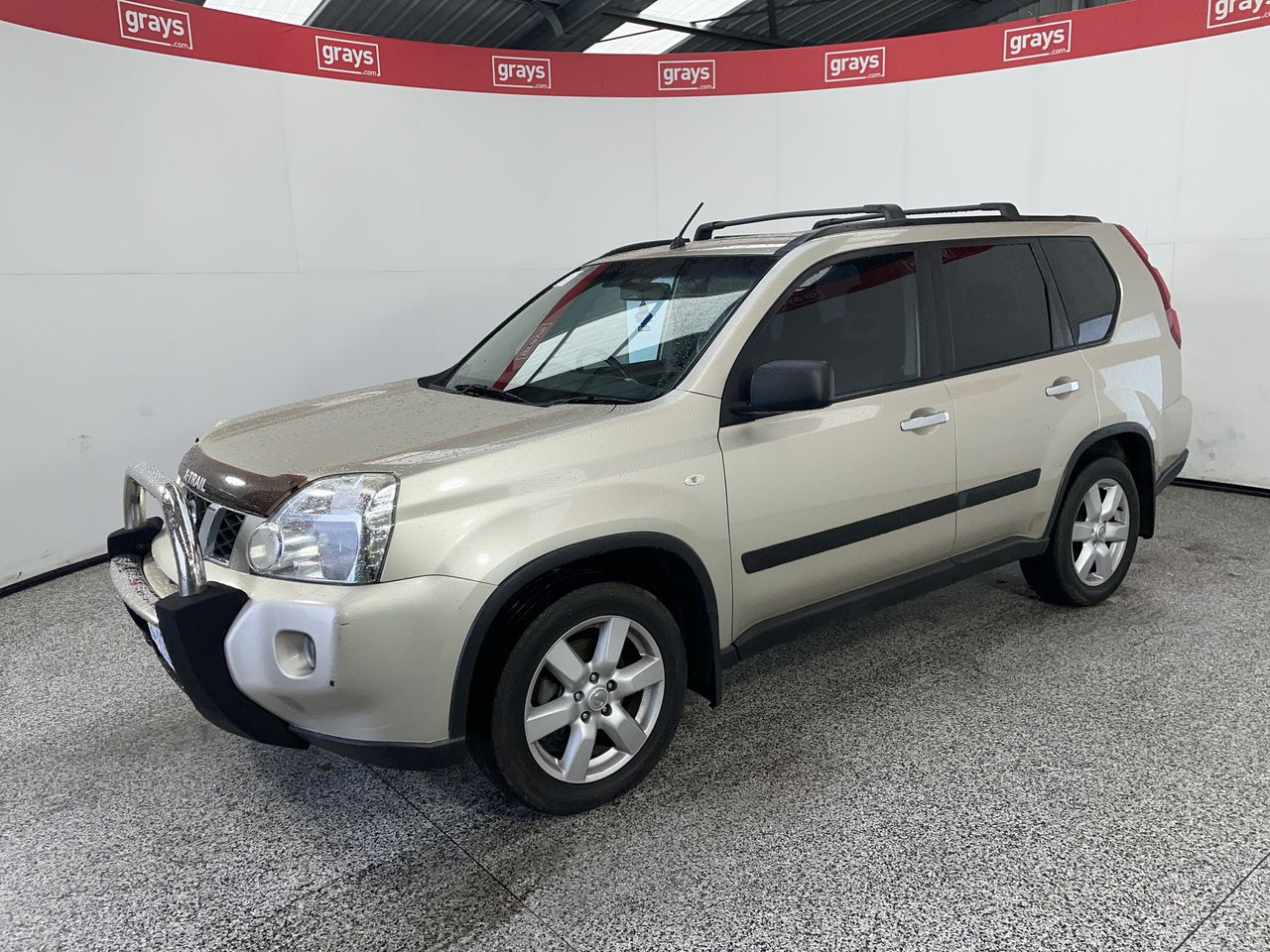 2009 Nissan X-Trail ST-L T31 CVT Wagon