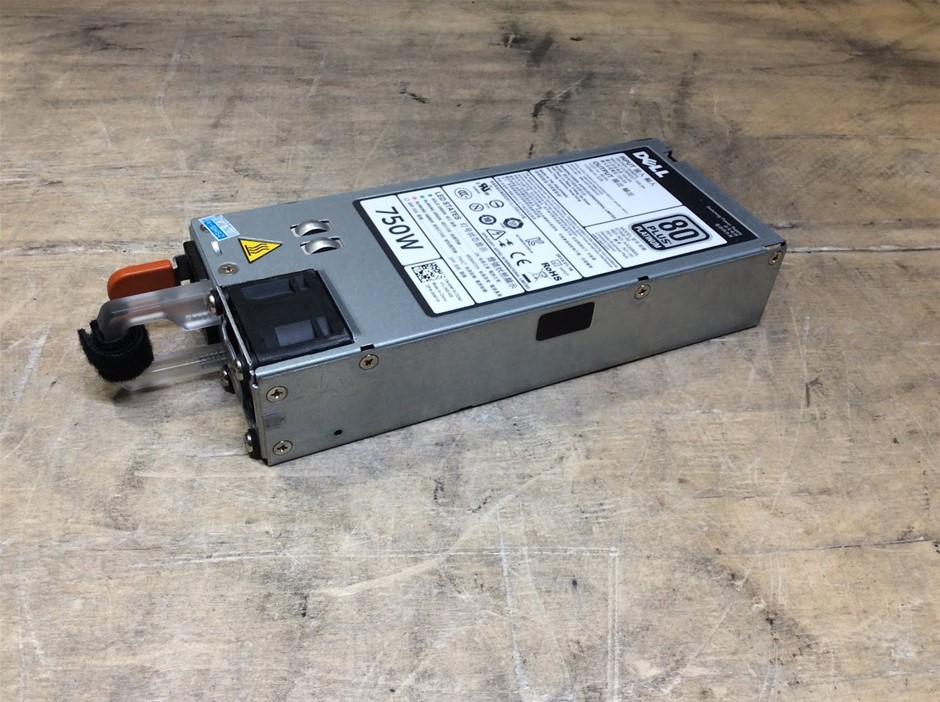 Dell E750E-S0 750W Power Supply