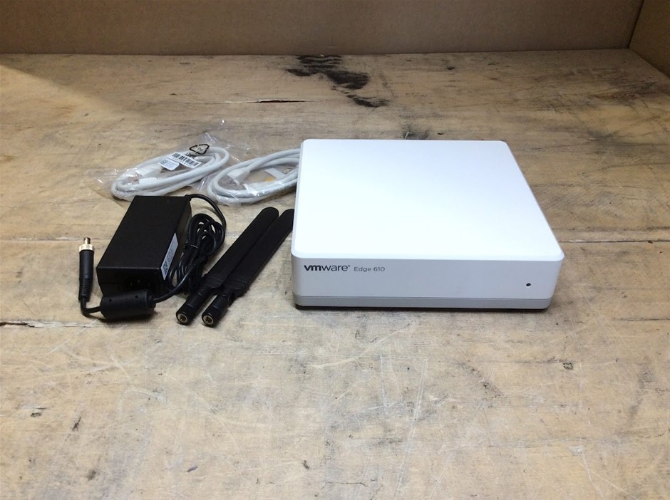 Dell EMC Edge 610 LTE Edge Gateway