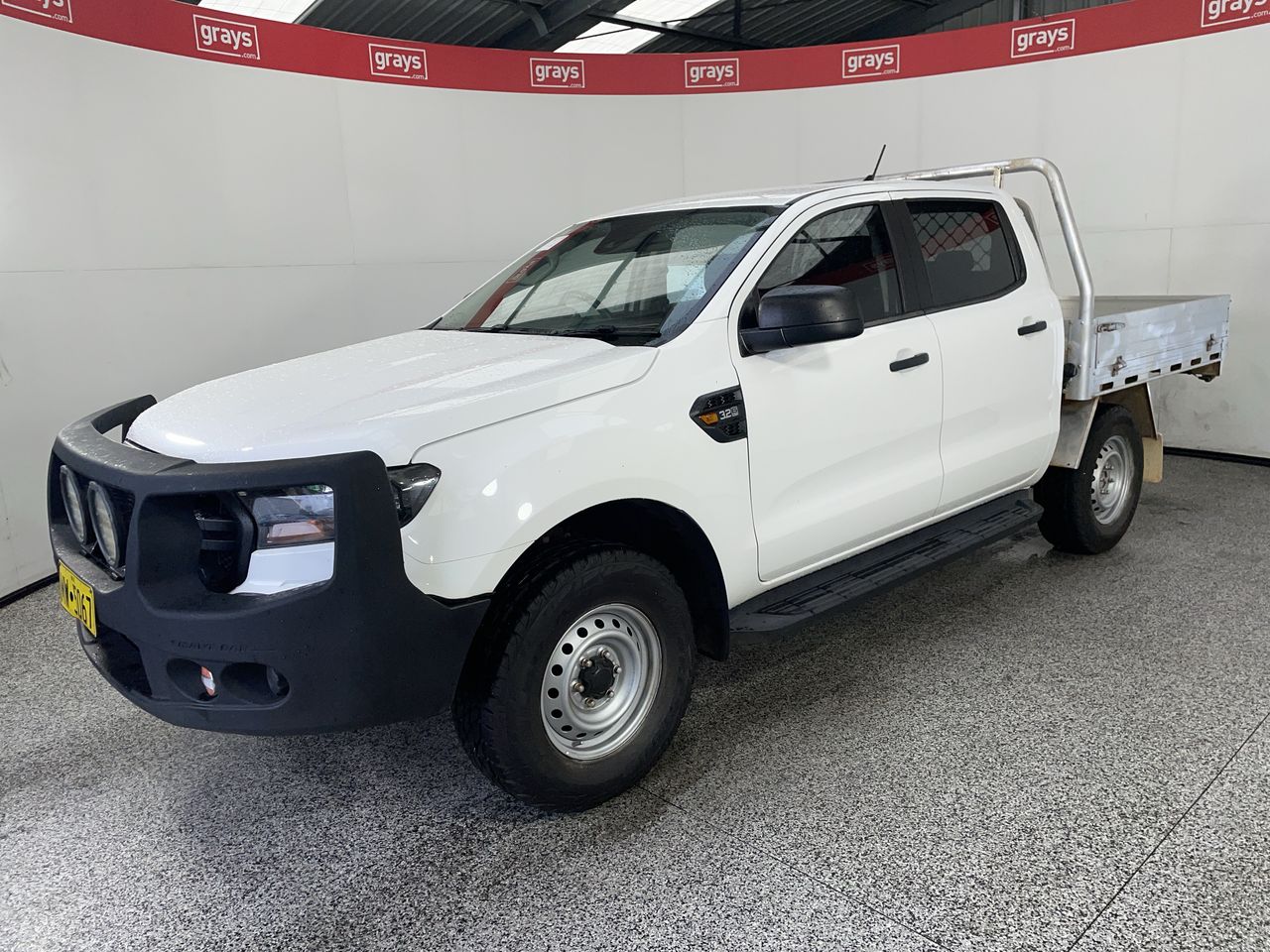 2021 Ford Ranger XL 4X4 PX III