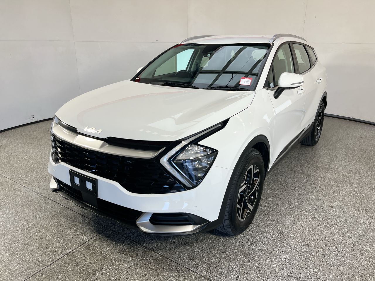 2022 Kia Sportage S AWD NQ5 Turbo Diesel Auto - 8 Spd Wagon