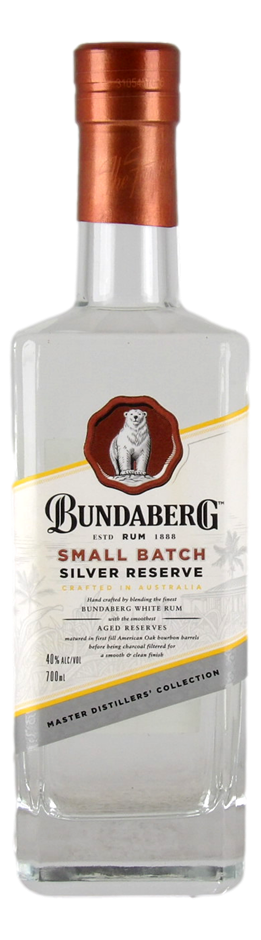 Bundaberg Master Distiller's Collection Small Batch Silver R (1x 700mL) QLD