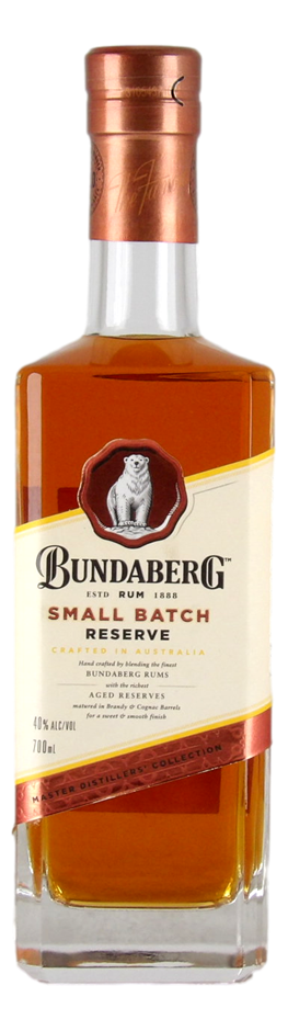 Bundaberg Master Distiller`s Collection Small Batch Reserve (1x 700mL)