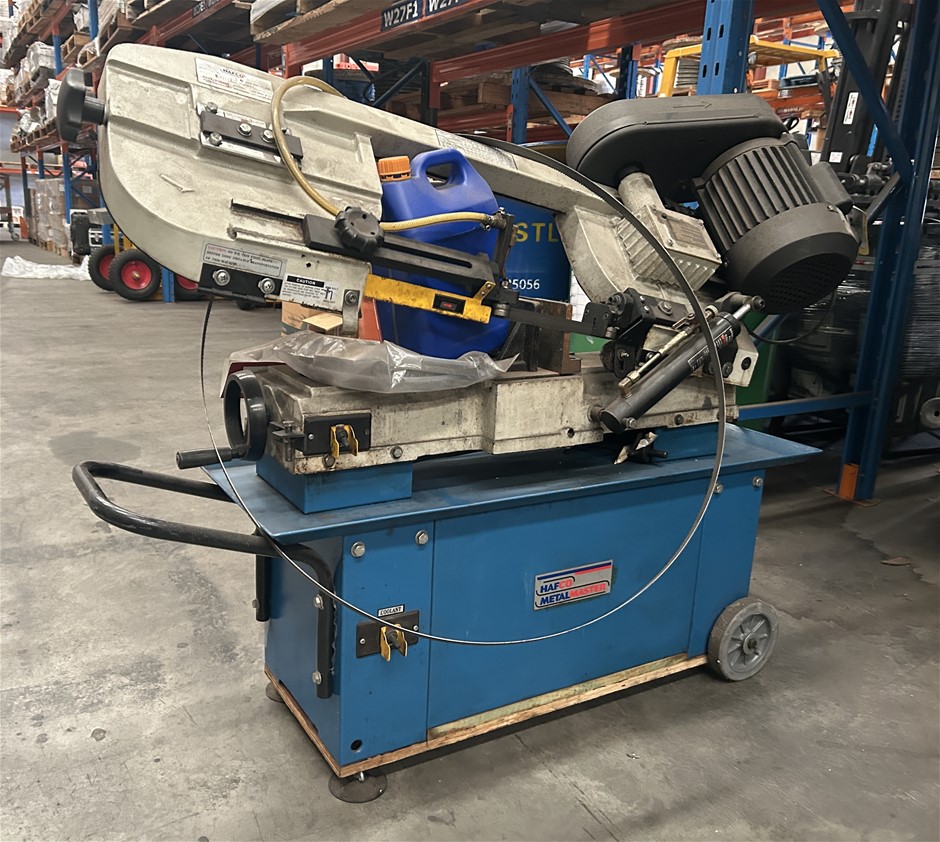 HAFCO MetalMaster Electric Hacksaw