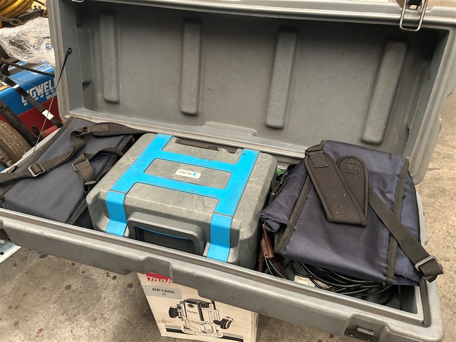 Metrel OmegaPAT XA Electric Test & Tag Kit