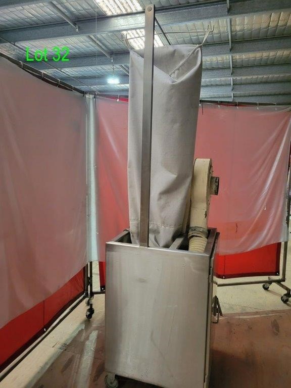 DUSTKOP Dust Collector