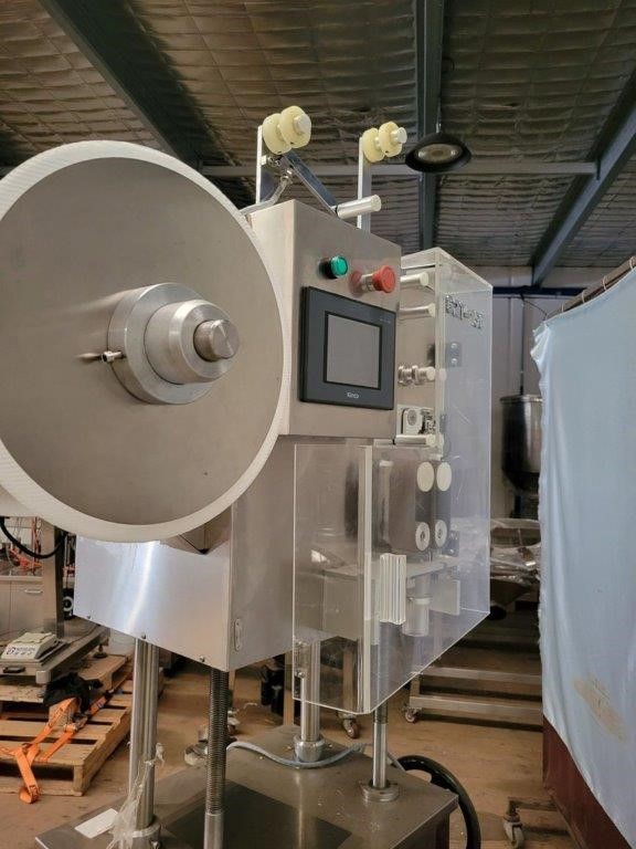 Desiccant Inserter, GZT-150 Automatic Inline