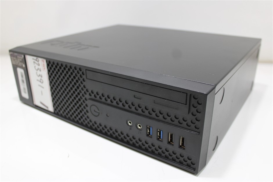 SFF DESKTOP CORE I5-11400