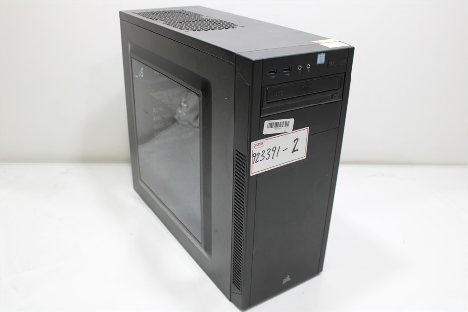 CORSAIR CUSTOM PC