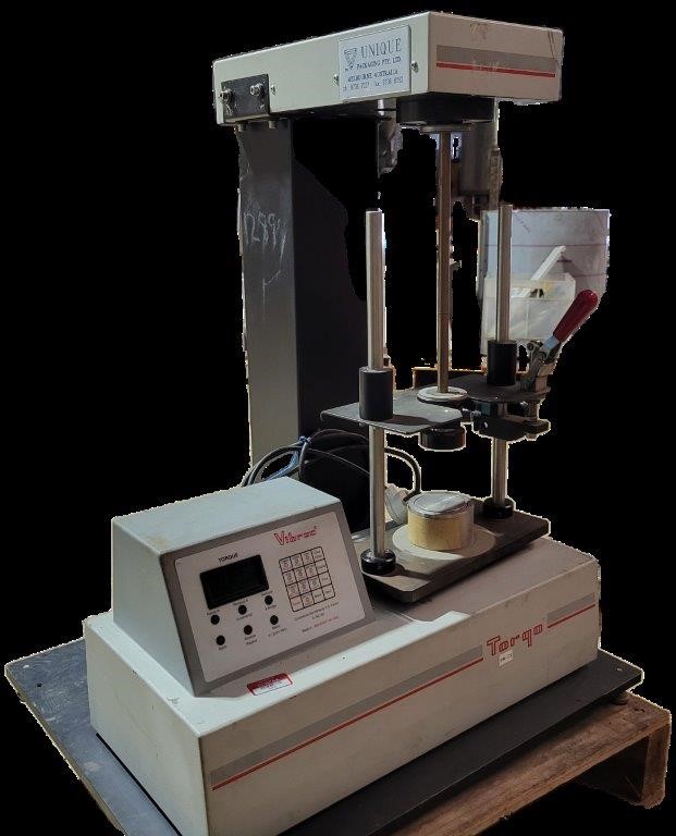 Vibrach Torqo Torque Tester