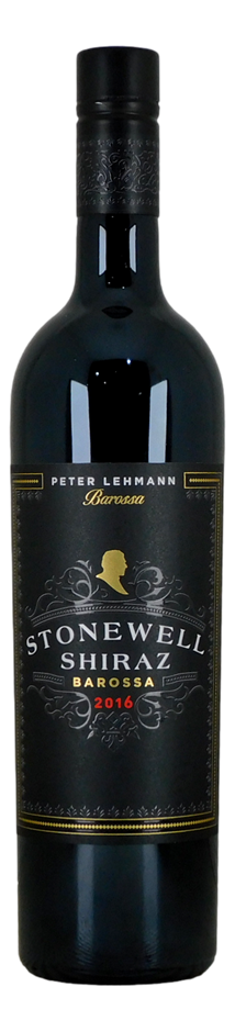 Peter Lehman Stonewall Shiraz 2016 (6x 750mL), AUS.