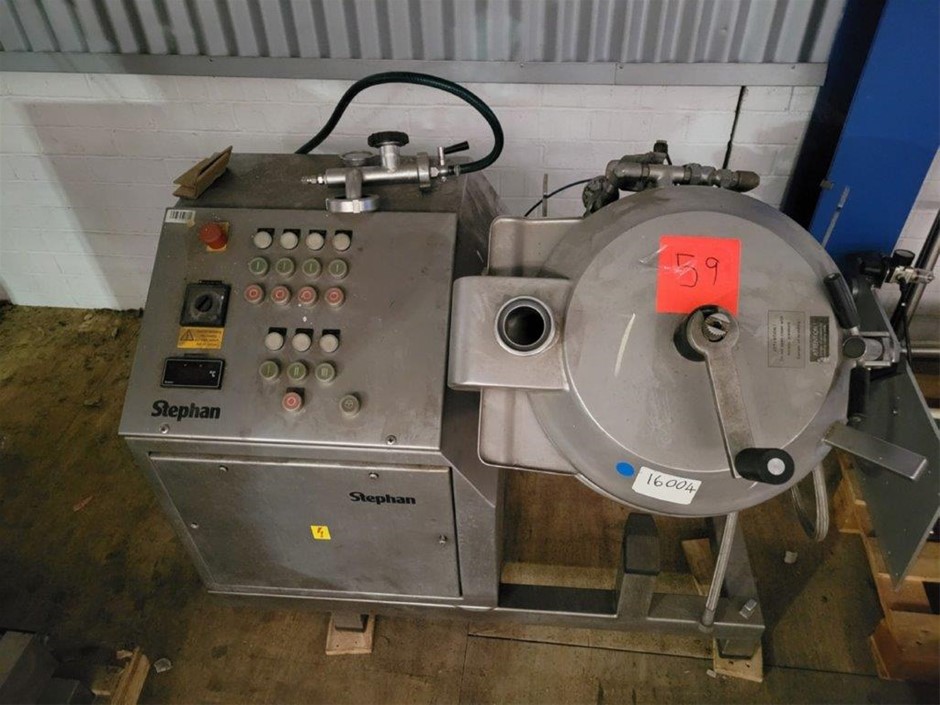 Stephan UMM/SK24 Vertical Cutter Mixer