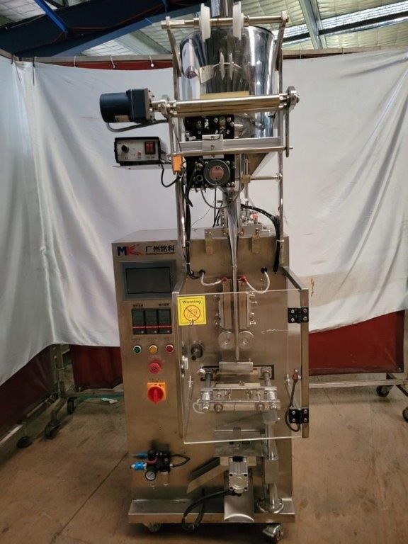 Liquid Sachet Machine (Stick Type)