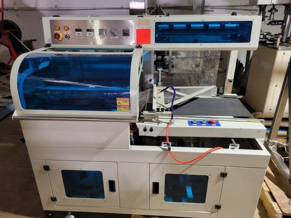 Automatic L-Bar Sealer