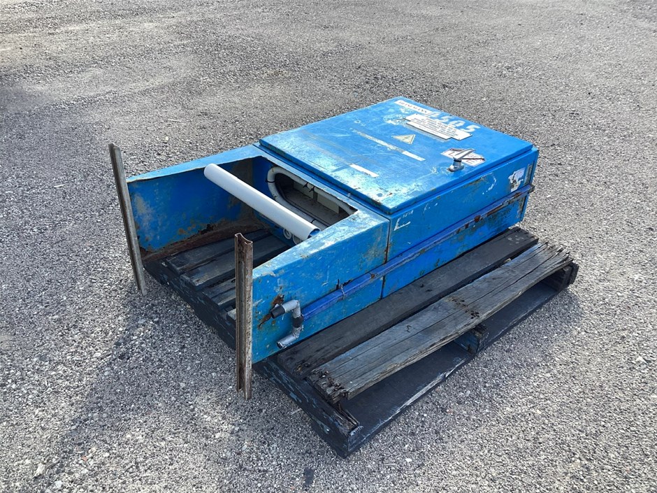 <p>1 x Heinemann Power Board</p>